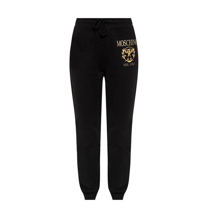 MOSCHINO LADIES PANTS レディース パンツ A0321 5527 7555